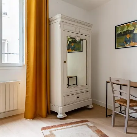 Armstrong - Charmant logement au coeur de Nantes Buitenkant foto