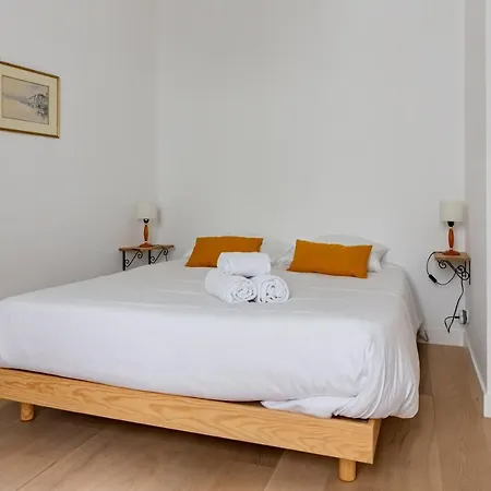 Armstrong - Charmant logement au coeur de Nantes Buitenkant foto